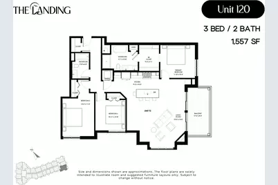 4100 S Lake Dr #120, Saint Francis, WI 53235 - Photo 3