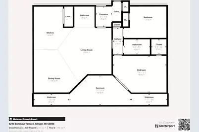 4294  Bonmaur Ter, Hartford, WI 53086 - Photo 51