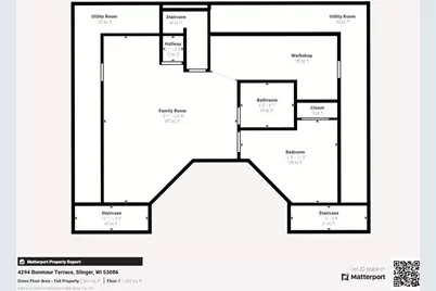 4294  Bonmaur Ter, Hartford, WI 53086 - Photo 47