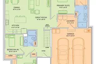 621 Standing Stone Dr, Waukesha, WI 53189 - Photo 3