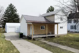 406 S College Ave, Fox Lake, WI 53933 - Photo 1