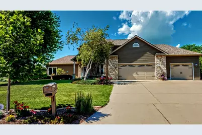 615  Fairway Cir, Jefferson, WI 53549 - Photo 75