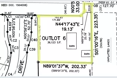 Outlot6  County Road J -, Sheboygan, WI 53083 - Photo 1