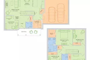 605 Standing Stone Dr, Waukesha, WI 53189 - Photo 3