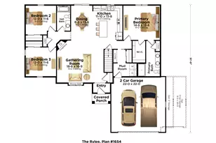 590 Twin Creeks Dr, Dousman, WI 53118 - Photo 7