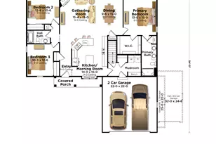 596 Twin Creeks Dr, Dousman, WI 53118 - Photo 7