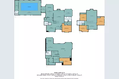 3976  Woodridge Ct, Richfield, WI 53017 - Photo 69