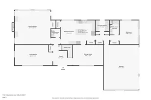 1168 W Manor Ln, River Hills, WI 53217 - Photo 31