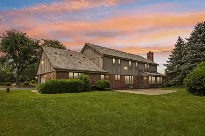 1168 W Manor Ln, River Hills, WI 53217 - Photo 3