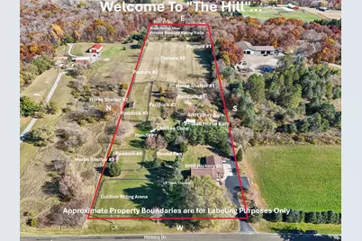 9080  Hickory Dr, Kewaskum, WI 53040 - Photo 9