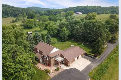 9080  Hickory Dr, Kewaskum, WI 53040 - Photo 1