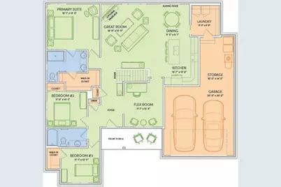 N53W19928  Kingair Dr, Menomonee Falls, WI 53051 - Photo 3