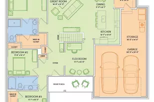 N53W19928 Kingair Dr, Menomonee Falls, WI 53051 - Photo 3