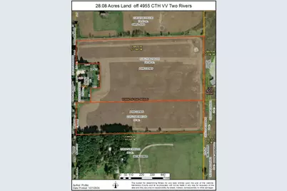 4955  County Highway Vv -, Two Rivers, WI 54241 - Photo 3