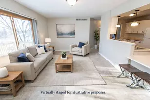 1925 Hilltop Dr, West Bend, WI 53095 - Photo 5