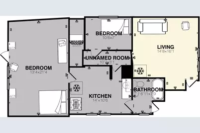 1300 W Greenfield Ave, Milwaukee, WI 53204 - Photo 39