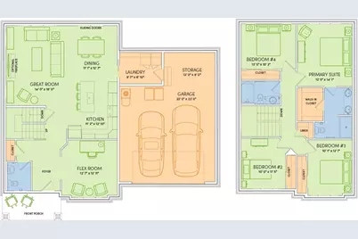 5998  Lillie Cir, Racine, WI 53402 - Photo 3