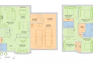 5998 Lillie Cir, Racine, WI 53402 - Photo 3