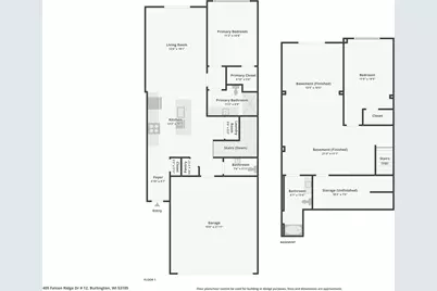 405  Falcon Ridge Dr #13, Burlington, WI 53105 - Photo 29