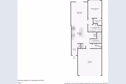 405  Falcon Ridge Dr #13, Burlington, WI 53105 - Photo 27