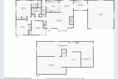 S31W37307  School Section Lake Rd, Ottawa, WI 53118 - Photo 67