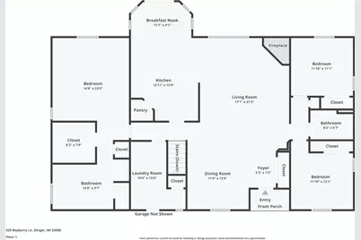 520  Bayberry Ln, Slinger, WI 53086 - Photo 31
