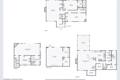 N1933  Bluff Ln #Pier 653, Linn, WI 53147 - Photo 75