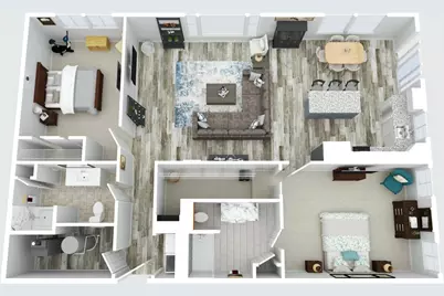 7134 N Tichigan Rd, Racine, WI 53185 - Photo 29