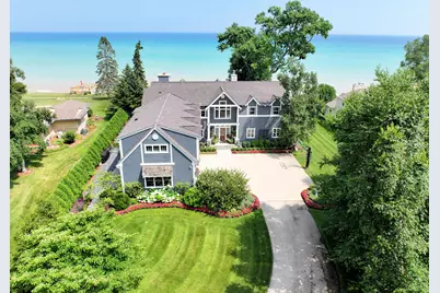 8100 N Beach Dr, Fox Point, WI 53217 - Photo 1