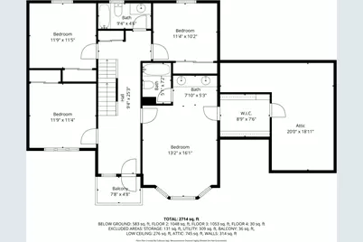 2110  Hollow Cir, West Bend, WI 53090 - Photo 45