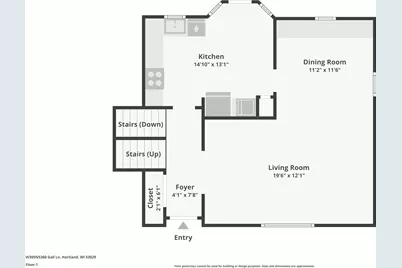 W305N5260  Gail Ln, Hartland, WI 53029 - Photo 33