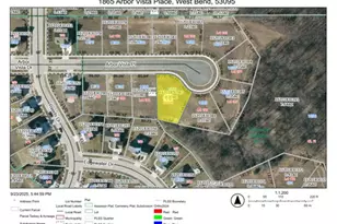 1865 Arbor Vis Pl, West Bend, WI 53095 - Photo 5