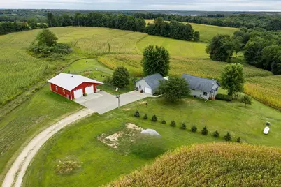 19020  Seeley Ridge Rd, Bloom, WI 54634 - Photo 1