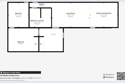 301  Martha St, Blue River, WI 53518 - Photo 49