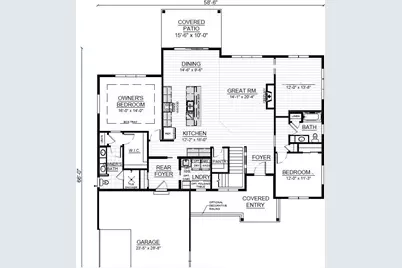 1723 N River Cir, River Hills, WI 53217 - Photo 3