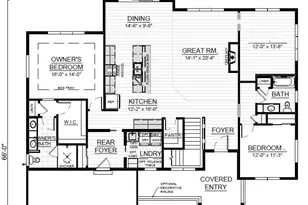 1723 N River Cir, River Hills, WI 53217 - Photo 3