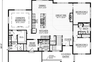 1723 N River Cir, River Hills, WI 53217 - Photo 1