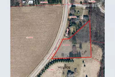 N7070  County Road P -, Richmond, WI 53115 - Photo 3