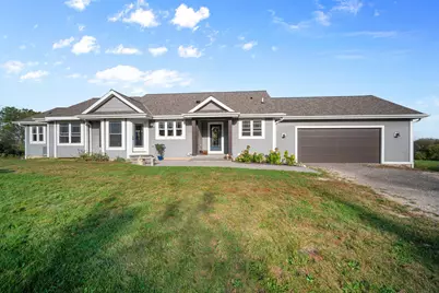 8414  Orchard Valley Rd, Farmington, WI 53090 - Photo 1