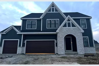 447  Sandstone St, Slinger, WI 53086 - Photo 1