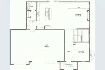 447  Sandstone St, Slinger, WI 53086 - Photo 3