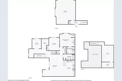 1625  Grey Fox Trl #F, Mukwonago, WI 53149 - Photo 43