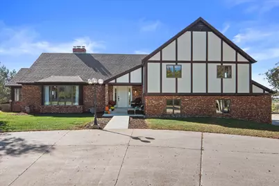 7165  Town Line Rd, West Bend, WI 53090 - Photo 1