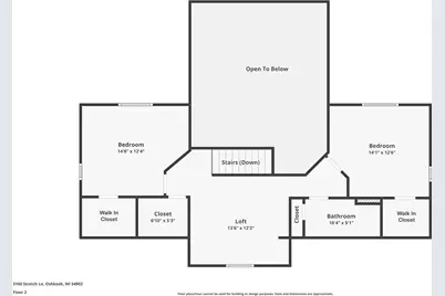 5100  Streich Ln, Black Wolf, WI 54902 - Photo 55