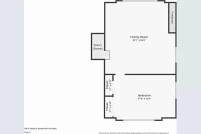 200 N 165th St, Brookfield, WI 53005 - Photo 33