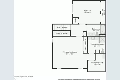 2264  Circle Ridge Rd #E, Delafield, WI 53018 - Photo 35