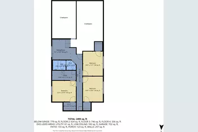 24423  66th St, Paddock Lake, WI 53168 - Photo 39