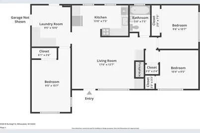 8230 W Burleigh St, Milwaukee, WI 53222 - Photo 37