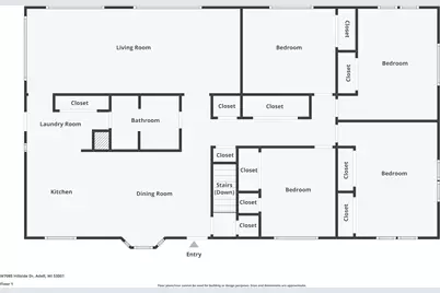 W7085  Hillside Dr, Scott, WI 53001 - Photo 49