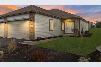 596  Tindalls Nest -, Twin Lakes, WI 53181 - Photo 1